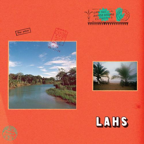 Album cover art for LAHS
