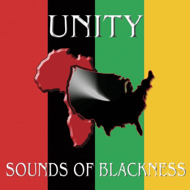 Album cover art for Unity