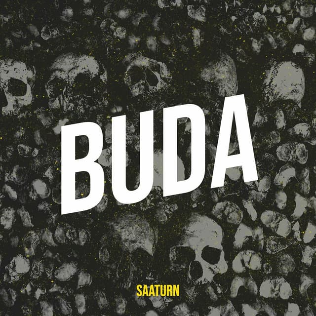 Album cover art for BUDA