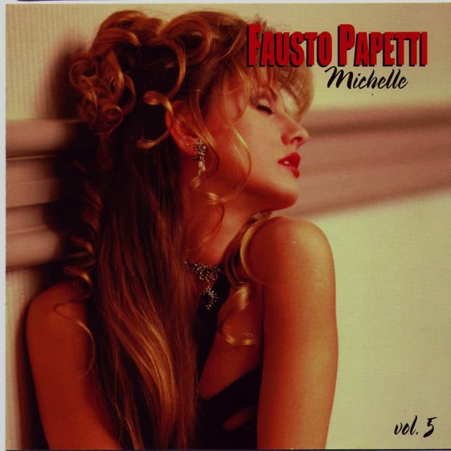 Album cover art for Michelle-Quinto Volume