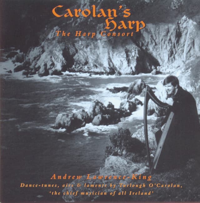 Album cover art for Carolan's Harp