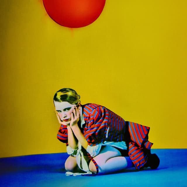 Album cover art for La Symphonie des Éclairs