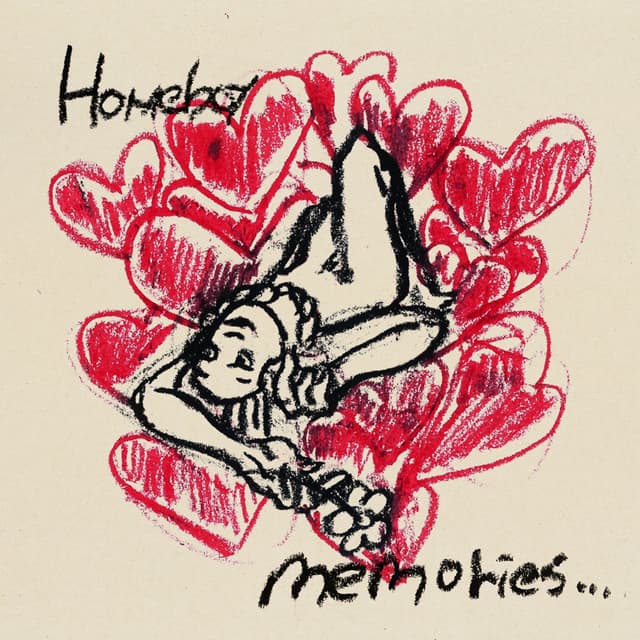 Album cover art for Memories...