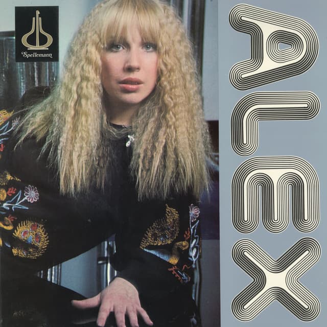 Album cover art for Alex