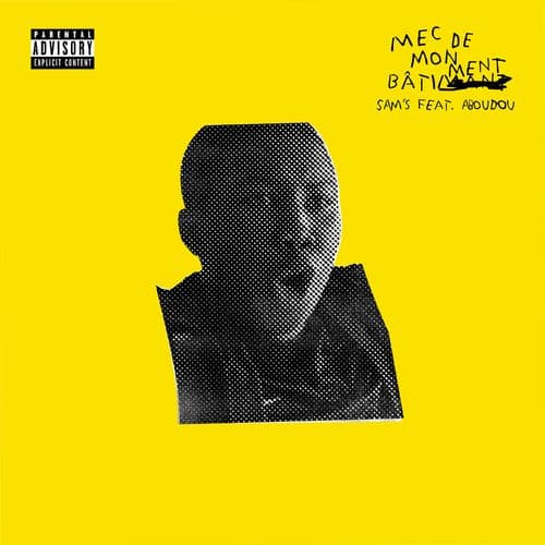 Album cover art for Mec de mon bâtiment