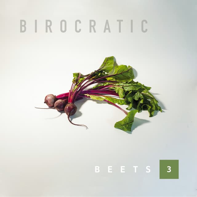 Album cover art for beets 3