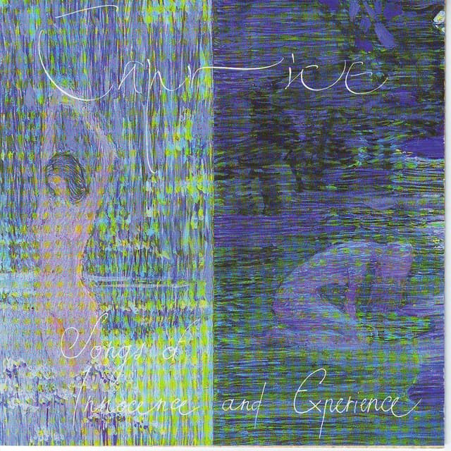 Album cover art for Songs of innocence and experience