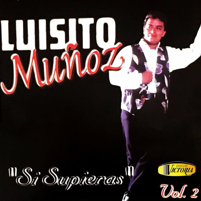 Album cover art for Si Supieras, Vol. 2