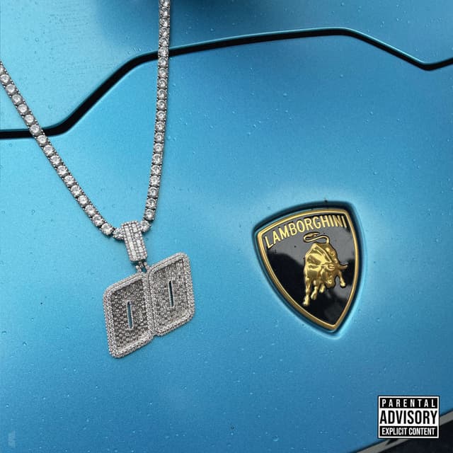 Album cover art for BRUV