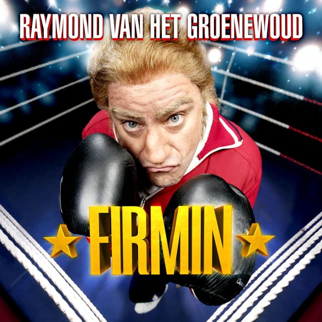 Album cover art for Firmin