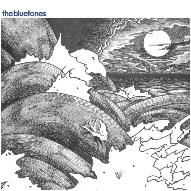 Album cover art for The Bluetones