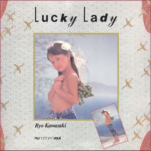 Album cover art for Lucky Lady