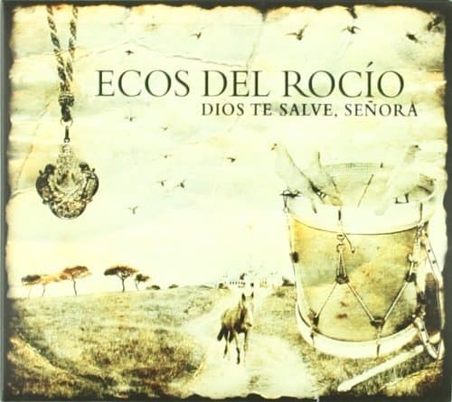 Album cover art for Dios te Salve, Señora