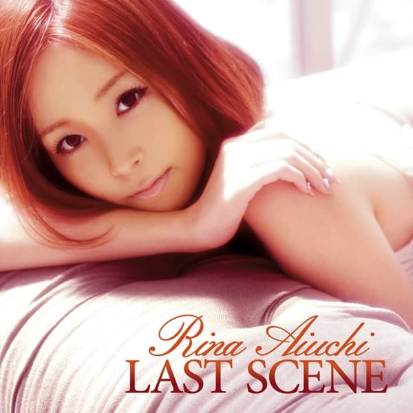 Album cover art for LAST SCENE