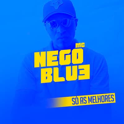 Album cover art for Só as Melhores