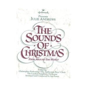 Album cover art for The Sounds of Christmas from Around the World