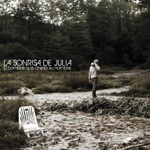 Album cover art for El Hombre que Olvido su Nombre