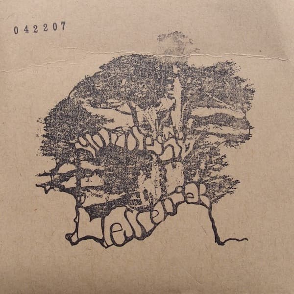 Album cover art for 042207