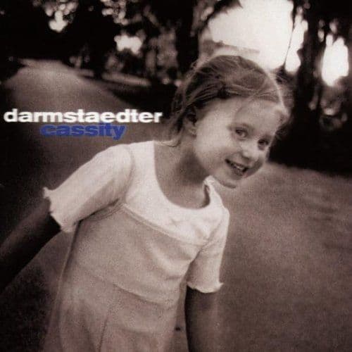 Album cover art for Cassity