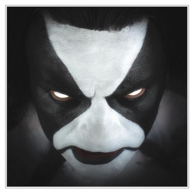 Album cover art for Abbath