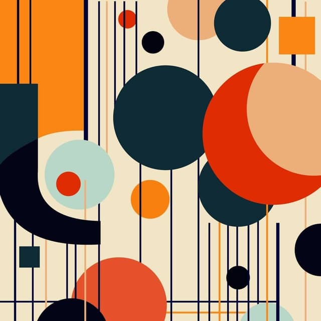 Album cover art for Metacosm