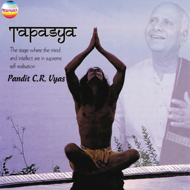 Album cover art for Tapasya, Vol. 2
