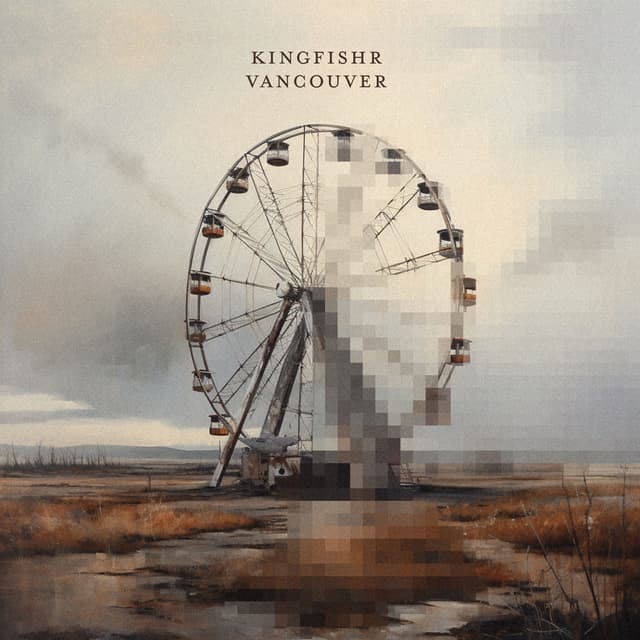 Album cover art for Vancouver