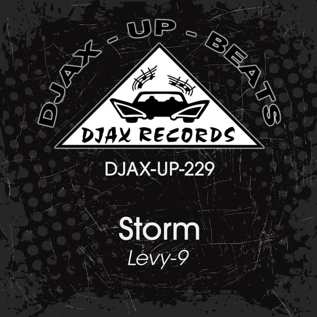 Album cover art for Levy-9