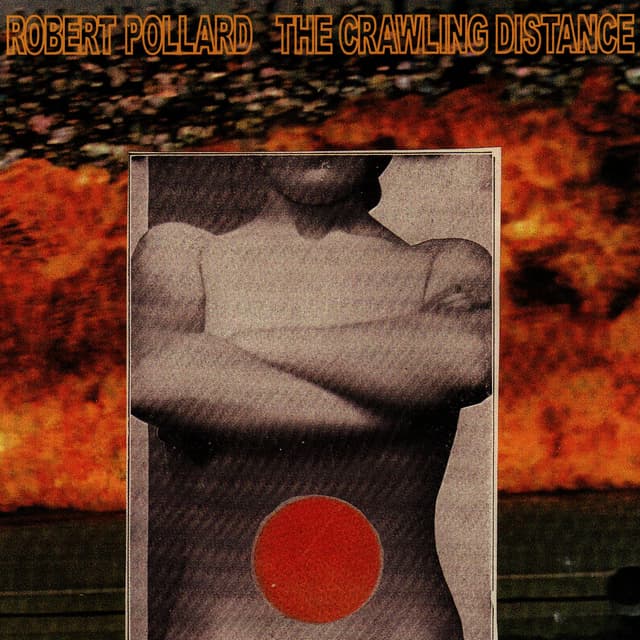 Album cover art for The Crawling Distance
