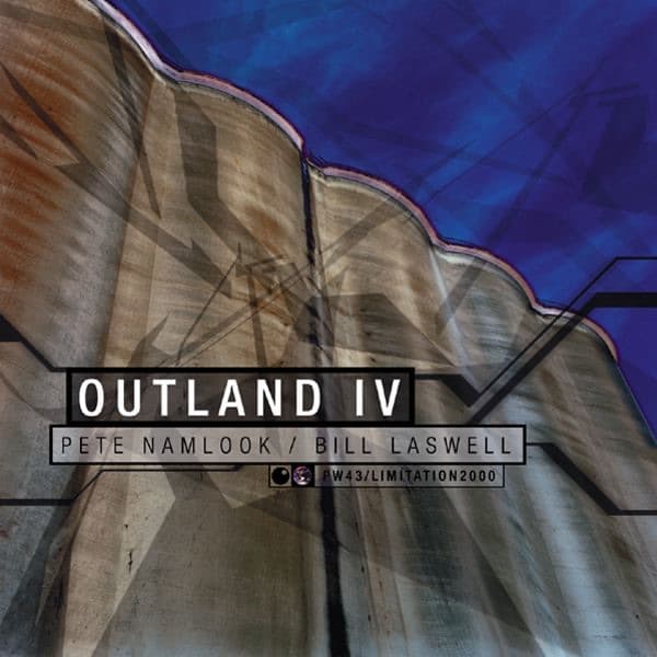 Album cover art for Outland 4