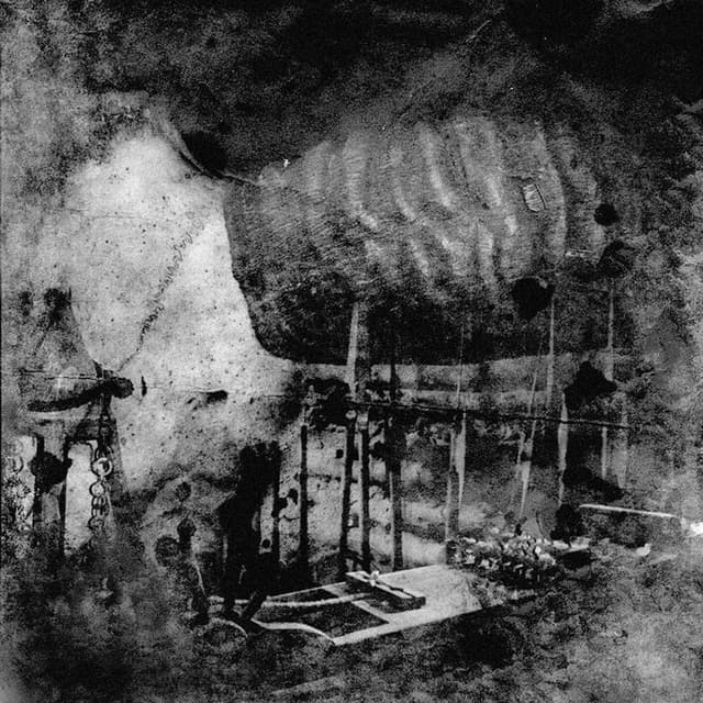 Album cover art for Oculus Infernum