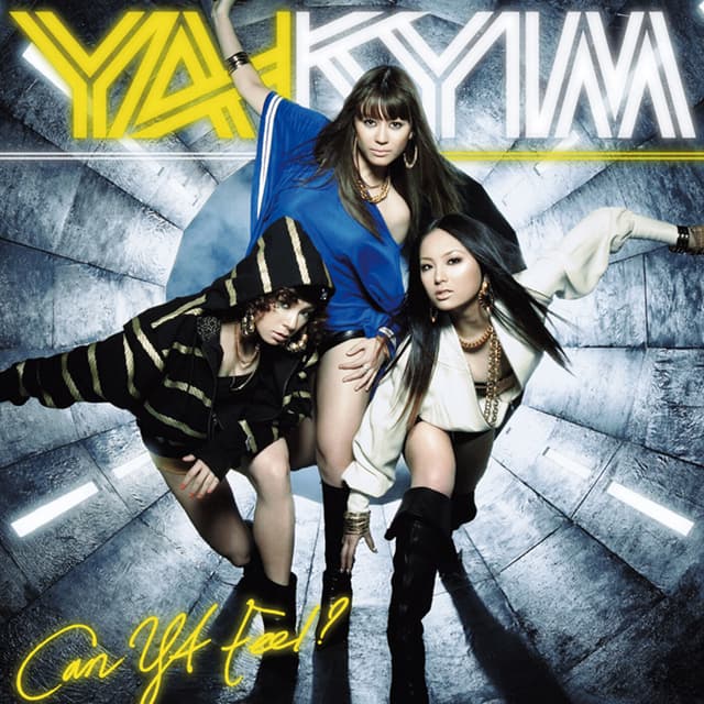 Album cover art for Can YA Feel ?