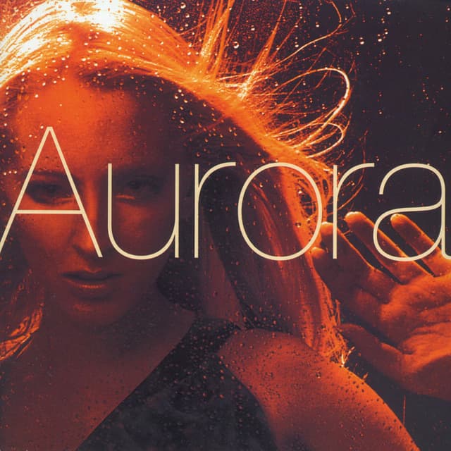 Album cover art for Aurora