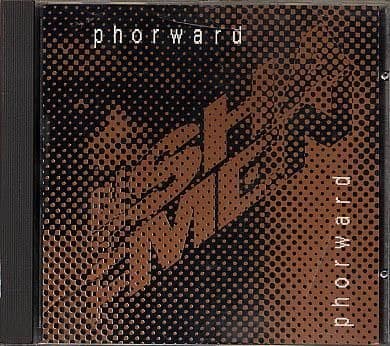 Album cover art for Phorward
