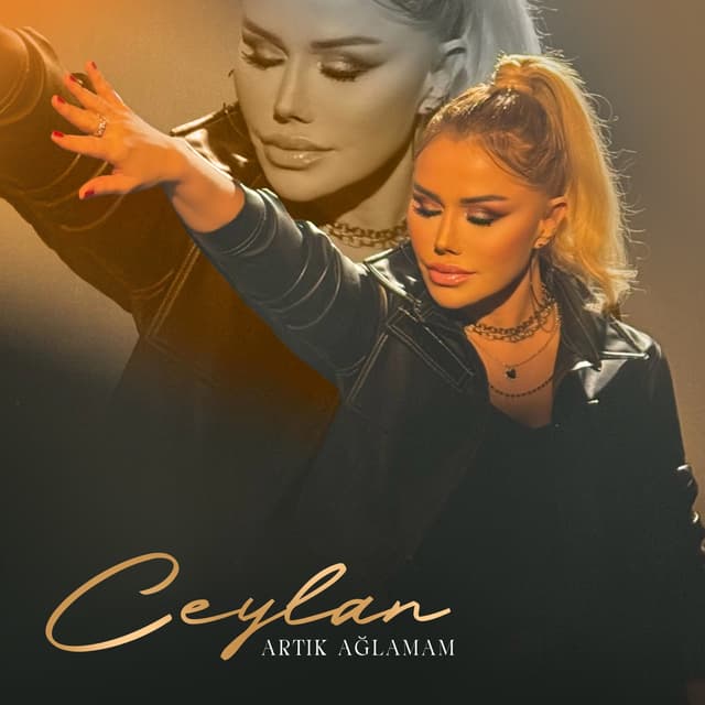 Album cover art for Artık Ağlamam - Single
