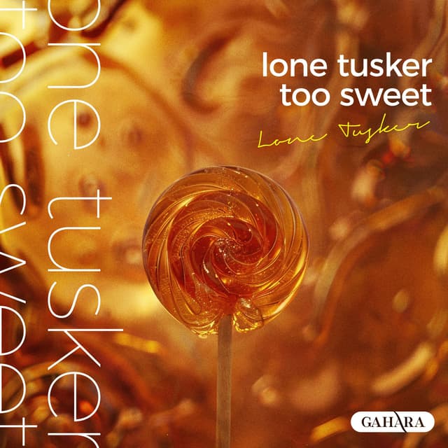 Album cover art for Too Sweet