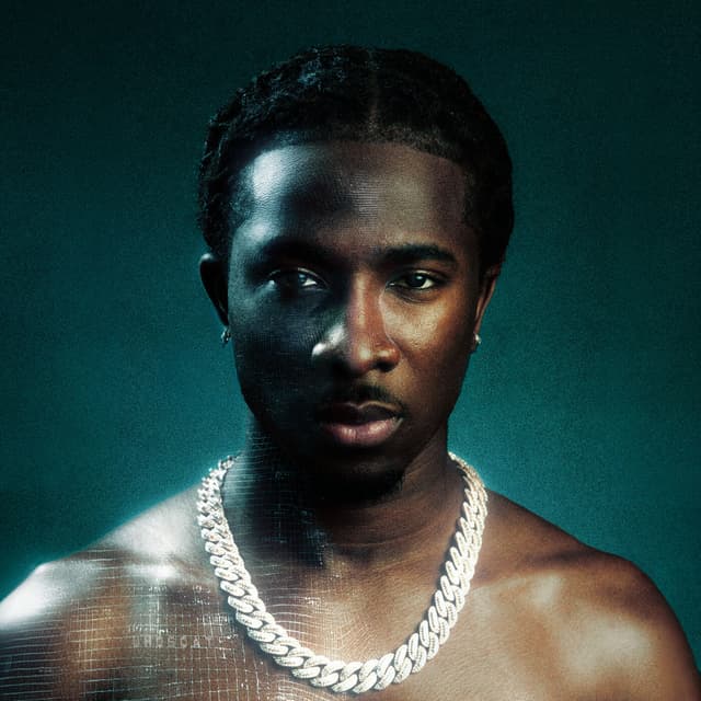 Album cover art for WHOSDAT