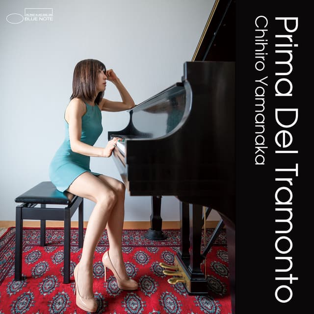 Album cover art for Prima del Tramonto