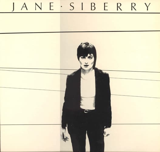 Album cover art for Jane Siberry