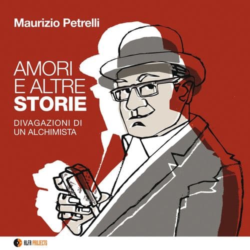 Album cover art for Amori e altre storie