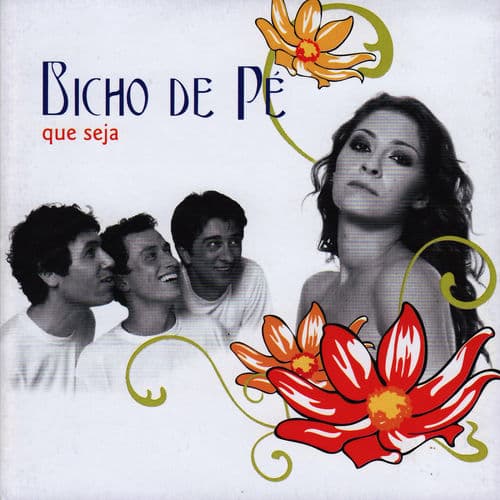 Album cover art for Que seja