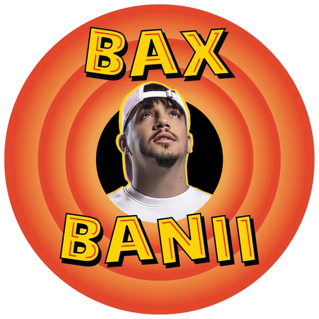 Album cover art for Bax Banii