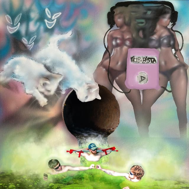 Album cover art for õlleavaja