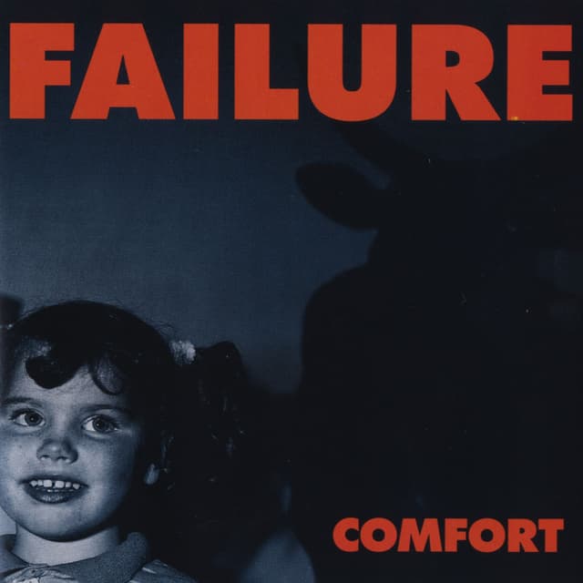 Album cover art for Comfort