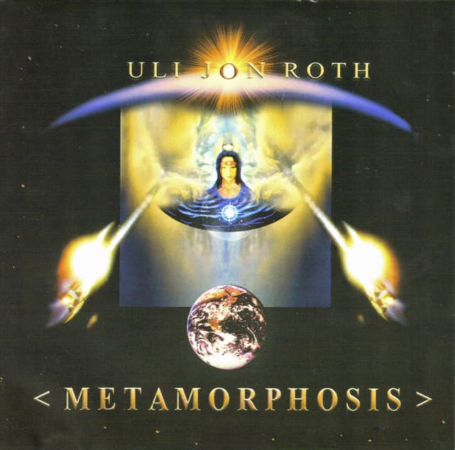 Album cover art for Metamorphosis