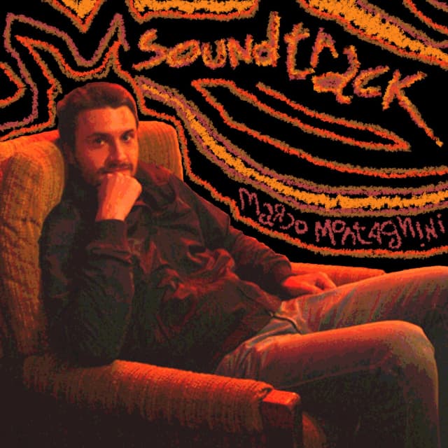 Album cover art for Soundtrack