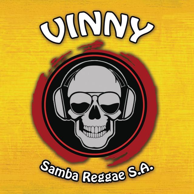 Album cover art for Vinny Samba Reggae SA