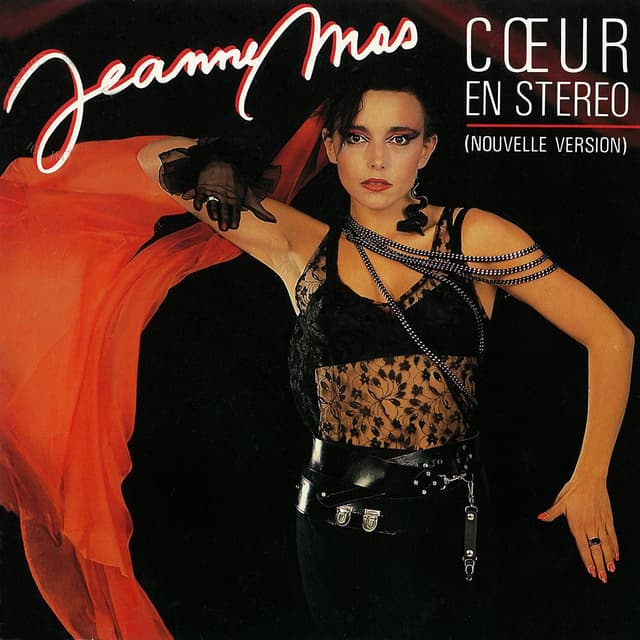 Album cover art for Coeur en Stéréo