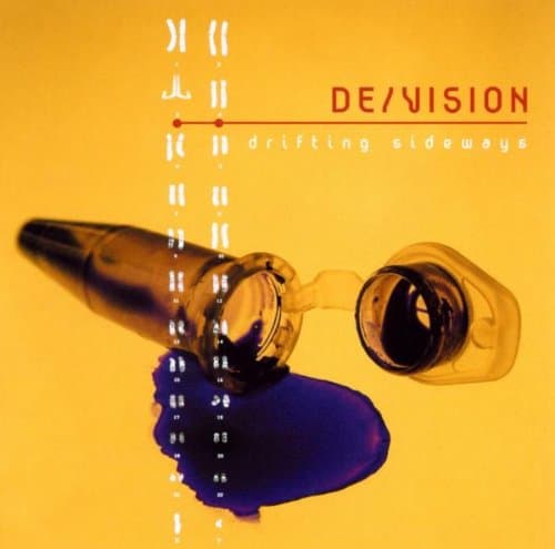 Album cover art for Drifting Sideways