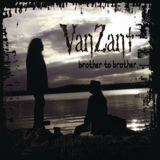 Album cover art for Brother to Brother